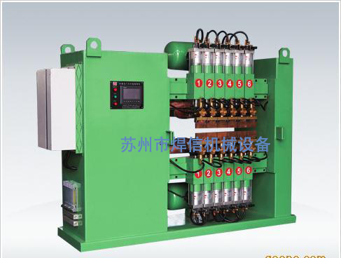 常州某光伏工廠中心機(jī)房